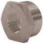 Dixon HB2518SS 1/4 x 1/8 hex bushing - ss